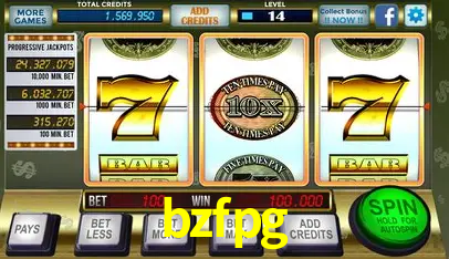 Descubra o Mundo do Cassino Online com bzfpg